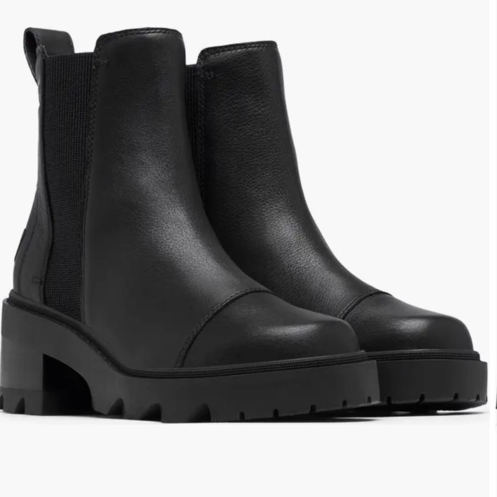 Sorel Joan Now Waterproof Chelsea Boot